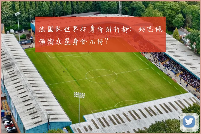 法国队世界杯身价排行榜：姆巴佩领衔众星身价几何？