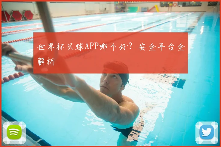 世界杯买球APP哪个好?安全平台全解析