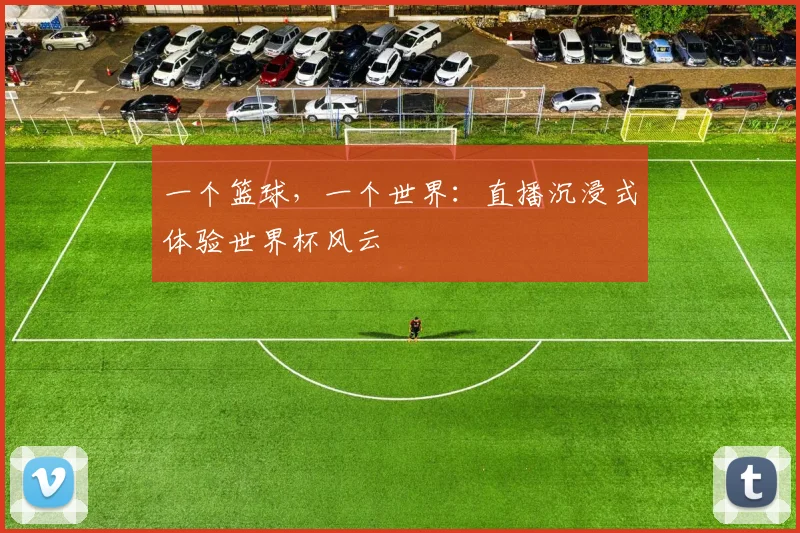 一个篮球,一个世界:直播沉浸式体验世界杯风云