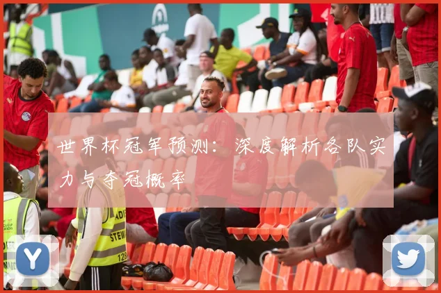 世界杯冠军预测:深度解析各队实力与夺冠概率