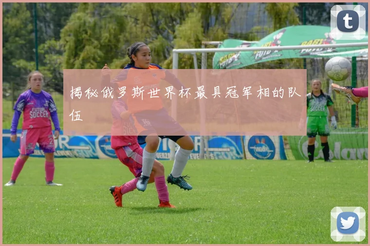 揭秘俄罗斯世界杯最具冠军相的队伍